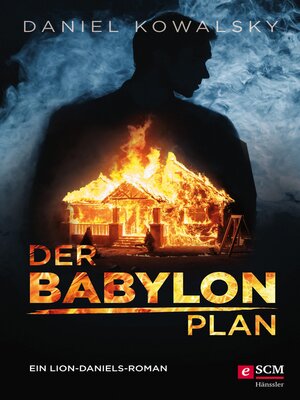 cover image of Der Babylon-Plan